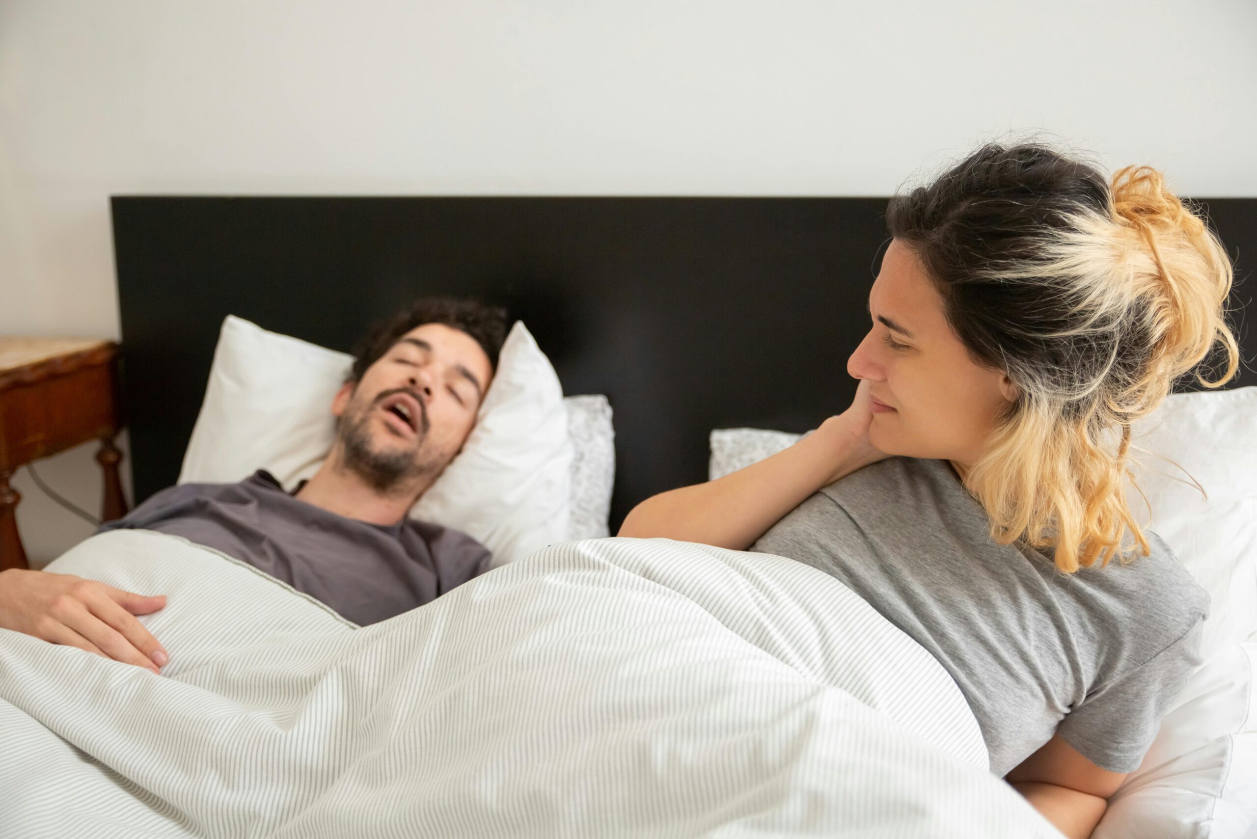 5 Effective Snoring Solutions