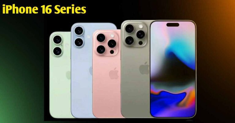 iphone 16 series