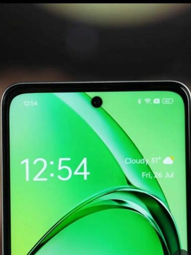 Oppo K12x 5g : मम्मी ओर पापा को गिफ्ट करने वाली Budget 5g Smartphone सिर्फ Rs15,990 प्राइस मै