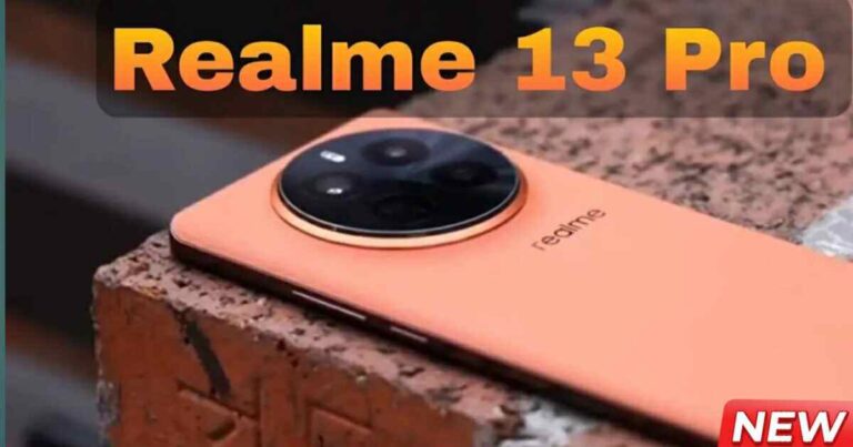 realme 13 pro