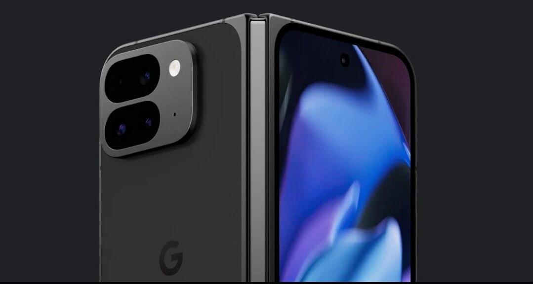 google pixel 9 pro fold price in india