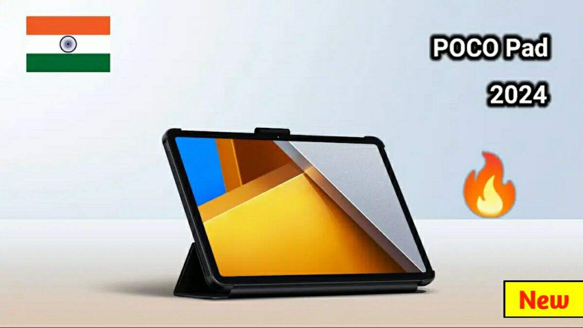 poco pad 5g india launch and price