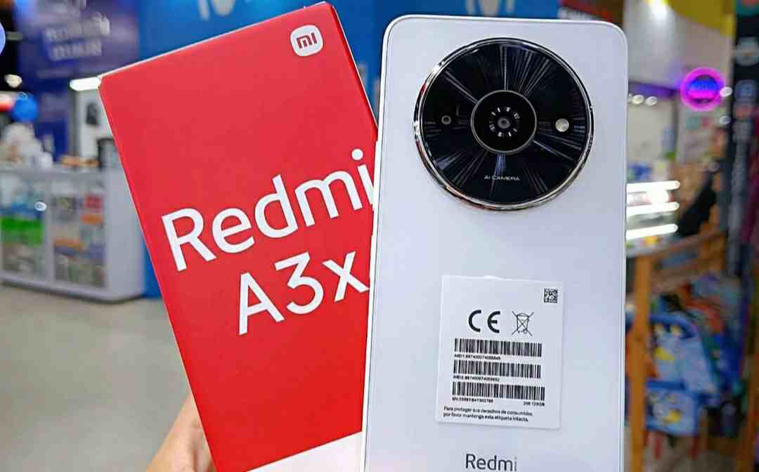 Redmi a3x flipkart price