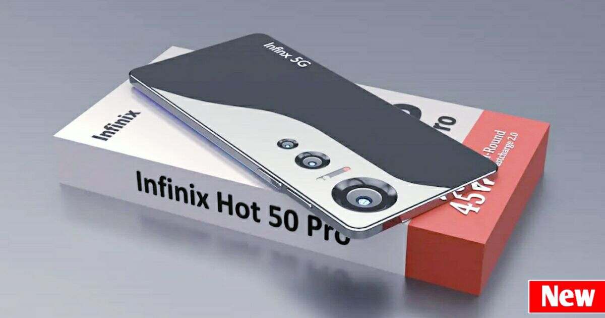 Infinix hot 50 pro 5g camera and processor