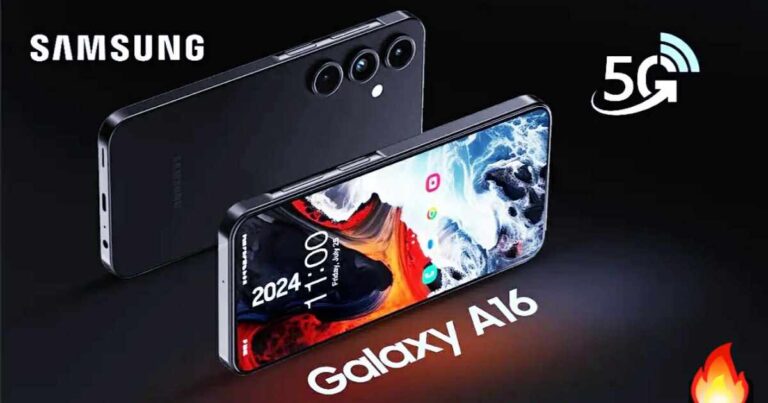 samsung galaxy a16 5g