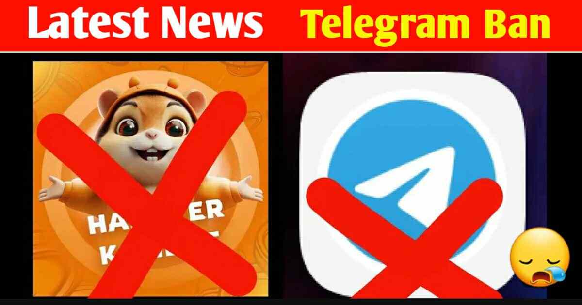 Telegram ban in india news