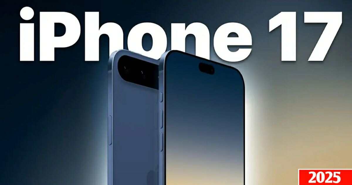 iPhone 17 launch in India