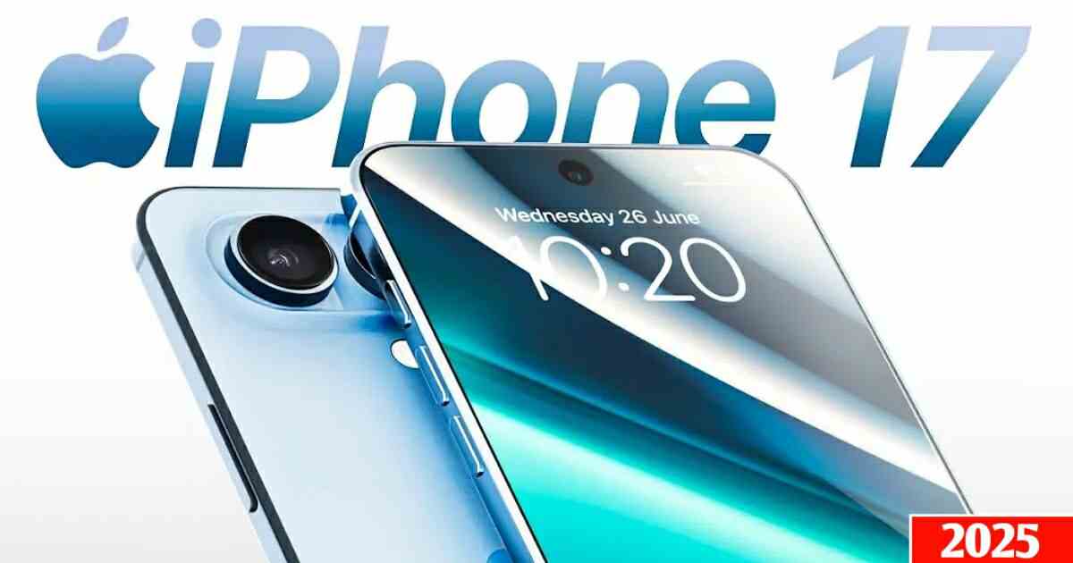 iPhone 17 Series Leaks And Rumors