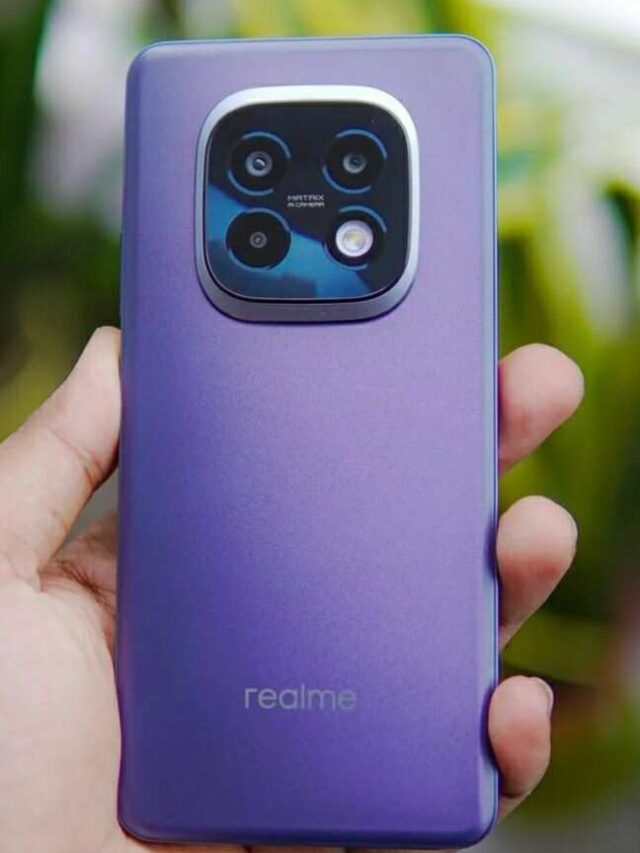 Realme Narzo 70 Turbo खूबसूरत डिजाइन ओर 50 MP कैमरा के साथ हुया लॉन्च