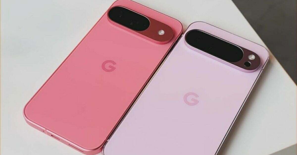 Google Pixel 9 Price In India