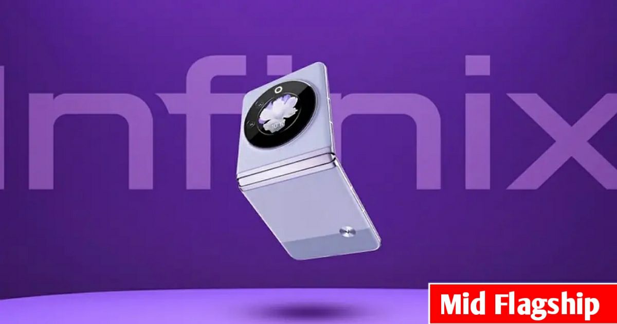 Infinix Zero Flip 5G Specs, Launch Date & Price In India