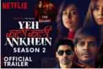 Yeh Kaali Kaali Ankhein Season 2