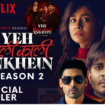 Yeh Kaali Kaali Ankhein Season 2