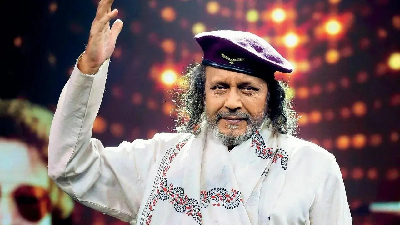 Mithun Chakraborty