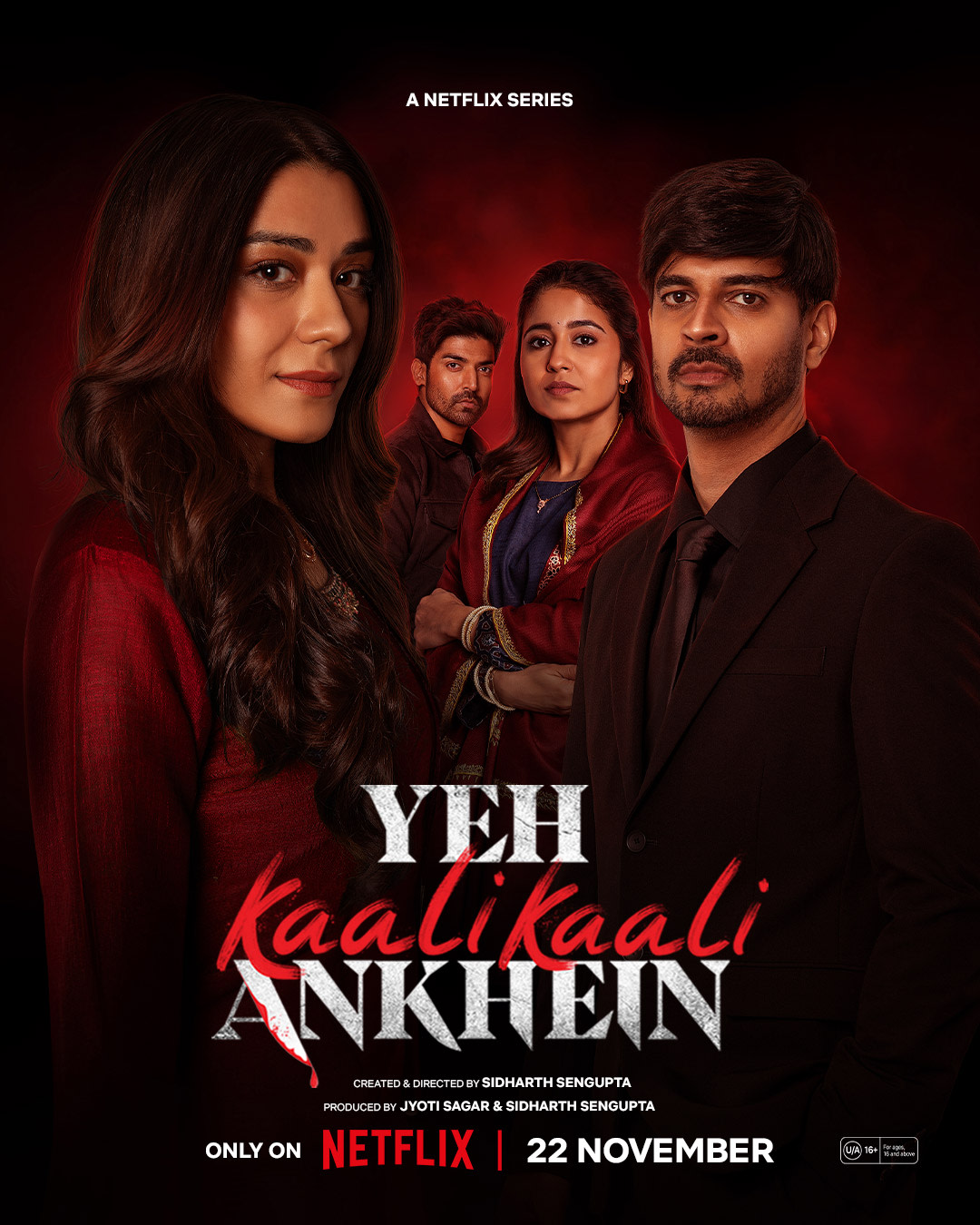 Yeh Kaali Kaali Ankhein Season 2