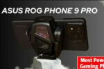 Asus ROG Phone 9 Pro